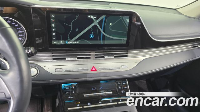 Hyundai Grandeur 2020 — photo 14