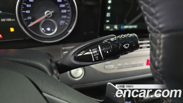 Hyundai Grandeur 2020 — photo 18