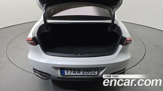 Hyundai Grandeur 2020 — photo 20