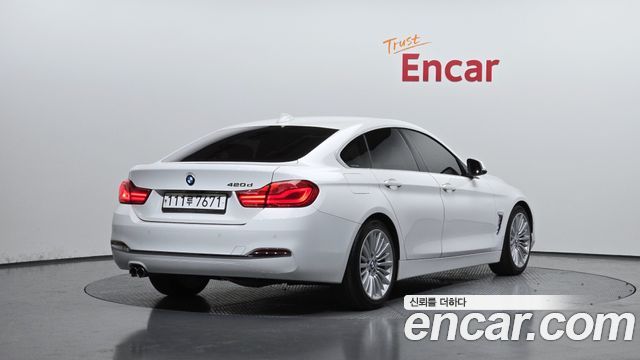 BMW 4-Series 2019 — photo 2