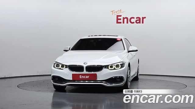 BMW 4-Series 2019 — photo 3