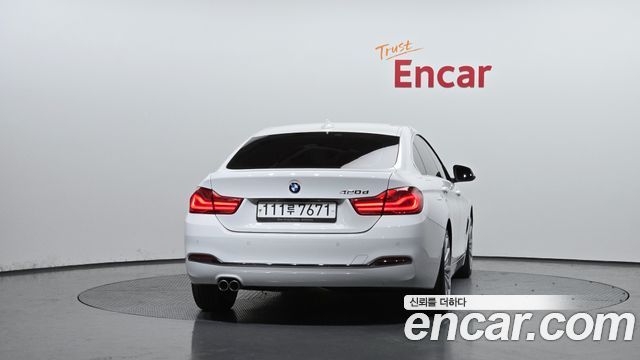 BMW 4-Series 2019 — photo 4