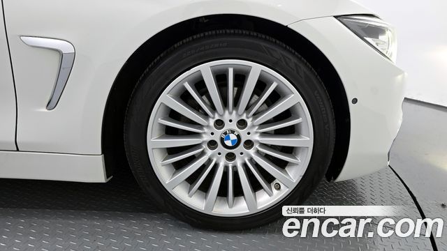 BMW 4-Series 2019 — photo 5