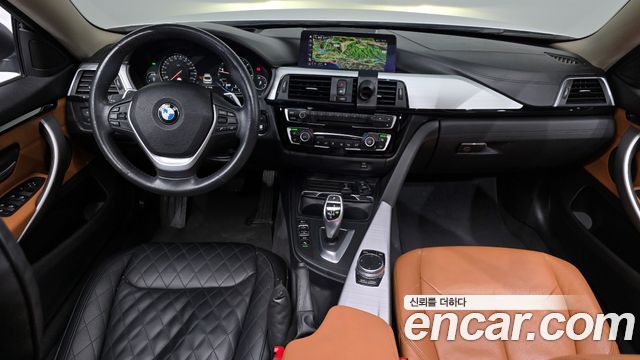 BMW 4-Series 2019 — photo 7