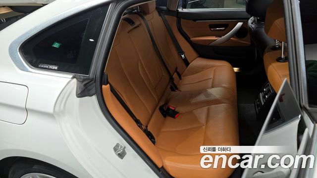 BMW 4-Series 2019 — photo 12
