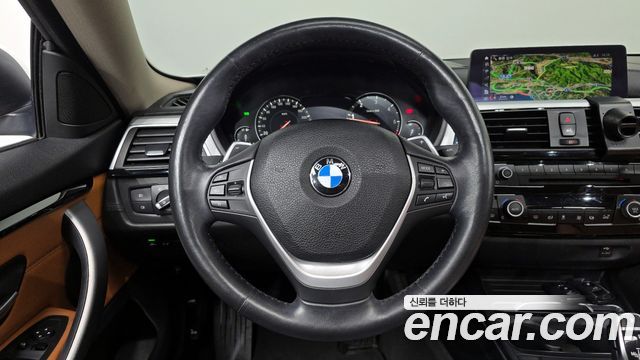 BMW 4-Series 2019 — photo 14