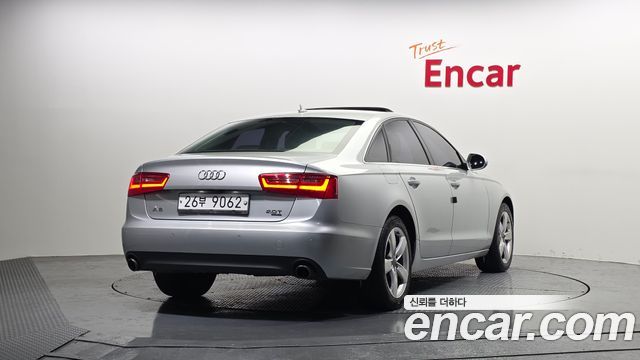 Audi A6 2014 — photo 2