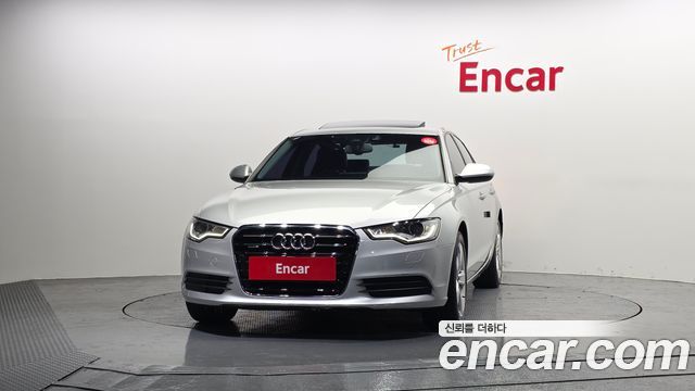 Audi A6 2014 — photo 3
