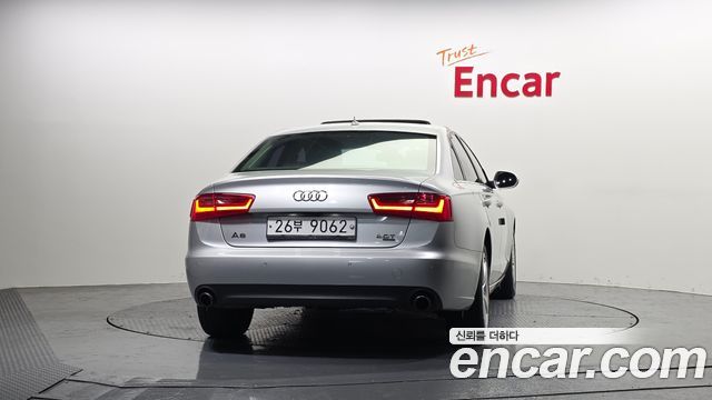 Audi A6 2014 — photo 4