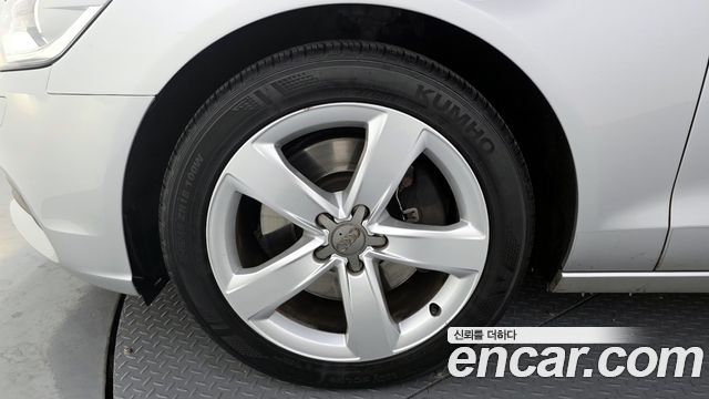 Audi A6 2014 — photo 5