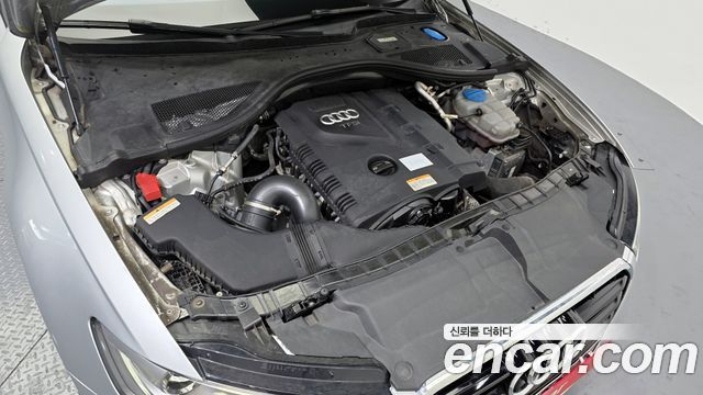 Audi A6 2014 — photo 6