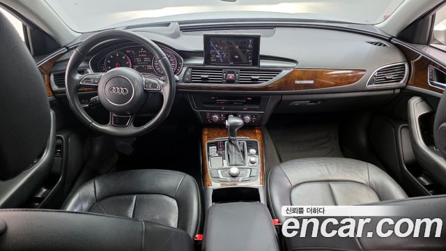 Audi A6 2014 — photo 7