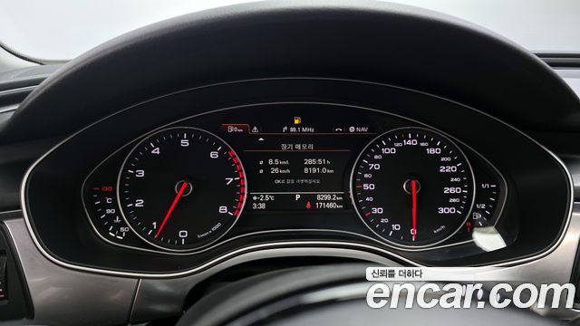 Audi A6 2014 — photo 8