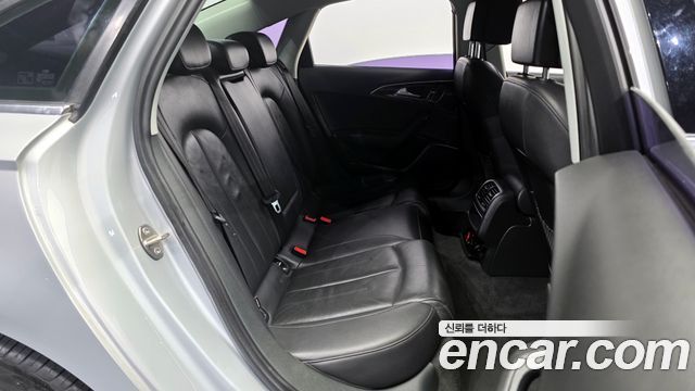 Audi A6 2014 — photo 12