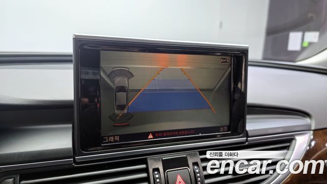 Audi A6 2014 — photo 15