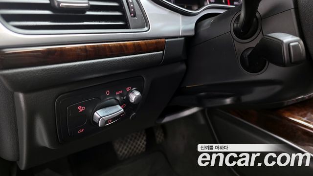Audi A6 2014 — photo 19