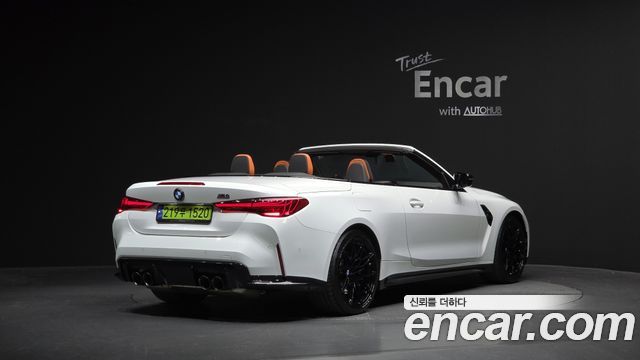 BMW M4 2024 — photo 2