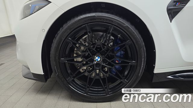 BMW M4 2024 — photo 5