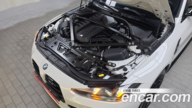 BMW M4 2024 — photo 6