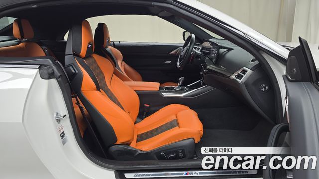 BMW M4 2024 — photo 10