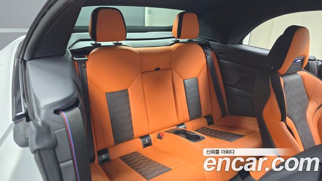 BMW M4 2024 — photo 12