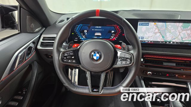 BMW M4 2024 — photo 13