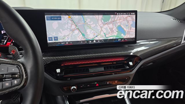 BMW M4 2024 — photo 15