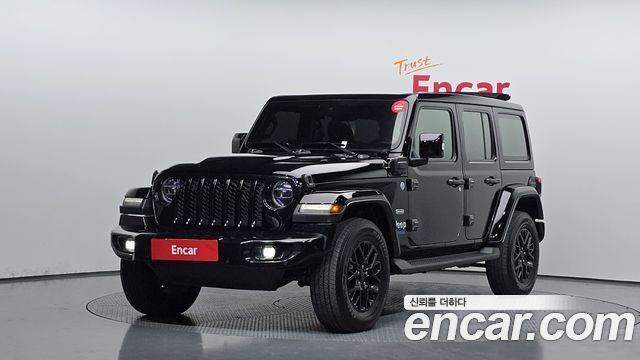 Jeep Wrangler 2022 — photo 1