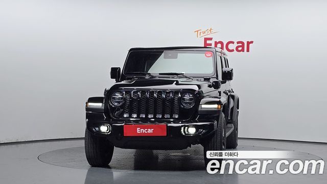 Jeep Wrangler 2022 — photo 3