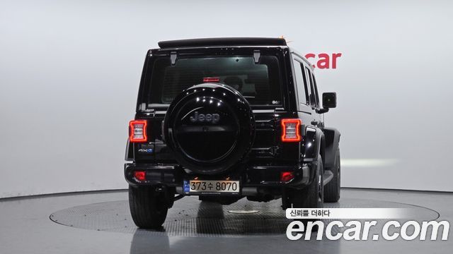 Jeep Wrangler 2022 — photo 4