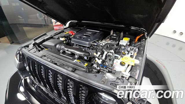 Jeep Wrangler 2022 — photo 6