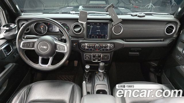 Jeep Wrangler 2022 — photo 7