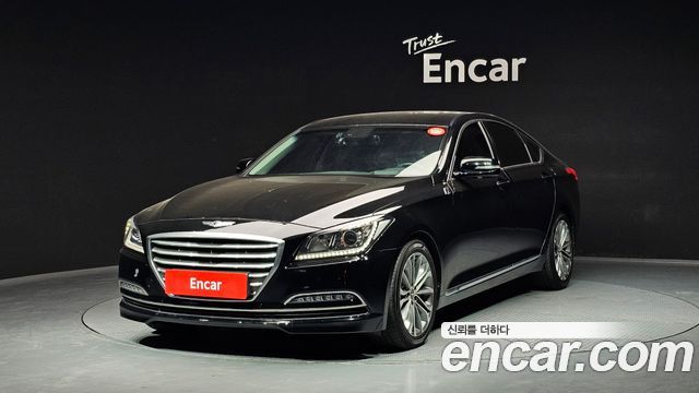 Hyundai Genesis 2014 — photo 1