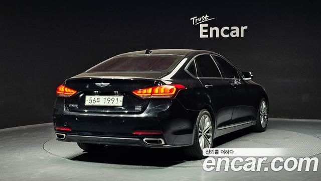 Hyundai Genesis 2014 — photo 2