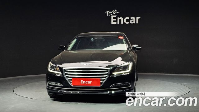 Hyundai Genesis 2014 — photo 3