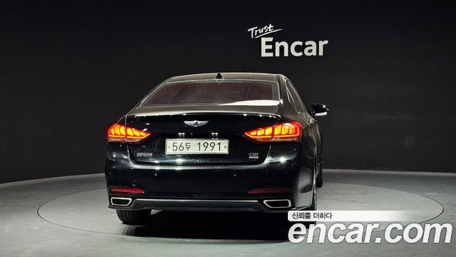 Hyundai Genesis 2014 — photo 4