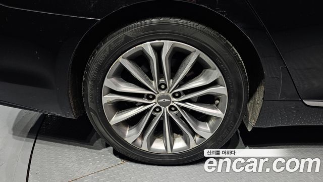 Hyundai Genesis 2014 — photo 5