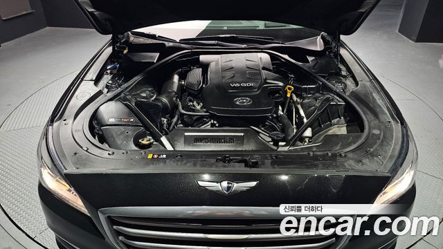 Hyundai Genesis 2014 — photo 6