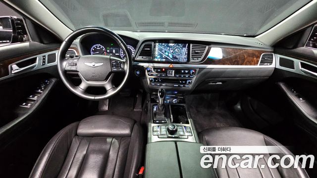 Hyundai Genesis 2014 — photo 7
