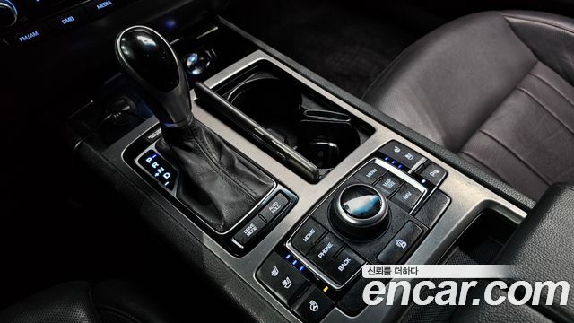 Hyundai Genesis 2014 — photo 9