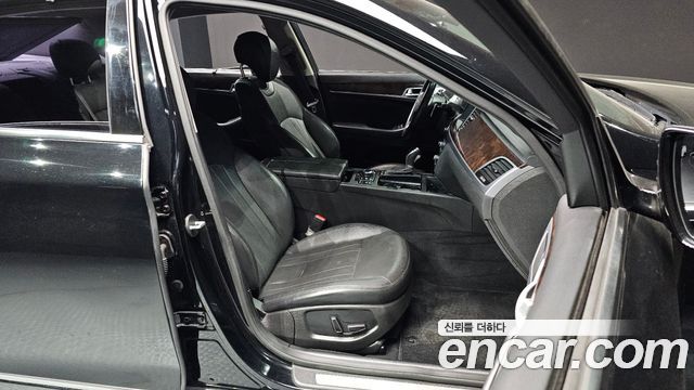 Hyundai Genesis 2014 — photo 10