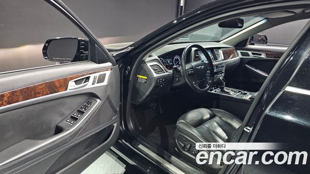 Hyundai Genesis 2014 — photo 12
