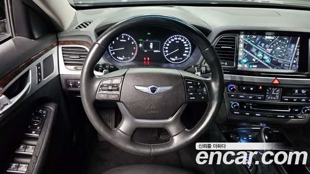 Hyundai Genesis 2014 — photo 13