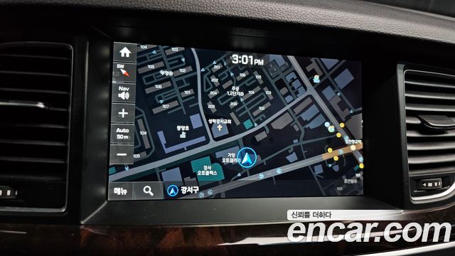Hyundai Genesis 2014 — photo 14