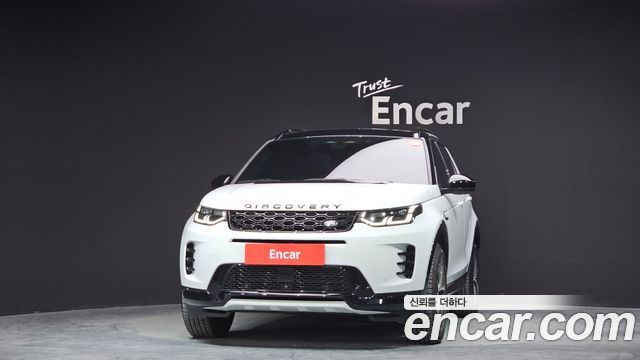 Land Rover Discovery Sport 2025 — photo 3
