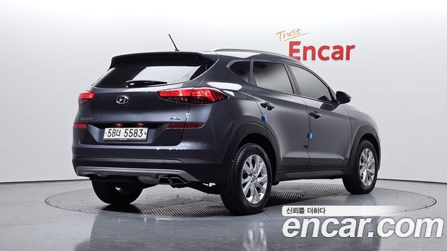 Hyundai Tucson 2019 — photo 2