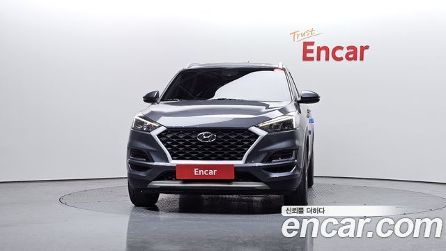 Hyundai Tucson 2019 — photo 3