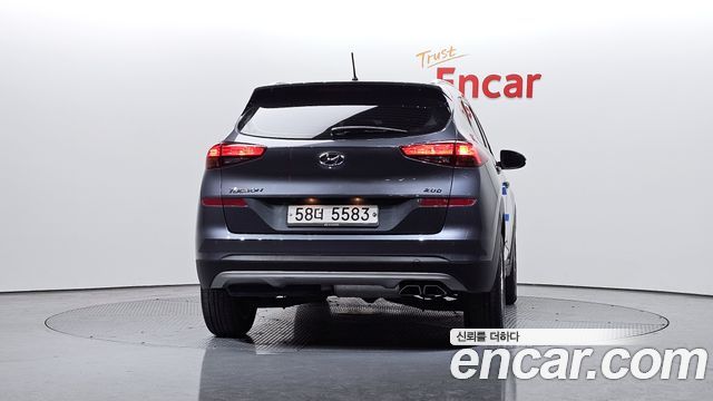 Hyundai Tucson 2019 — photo 4