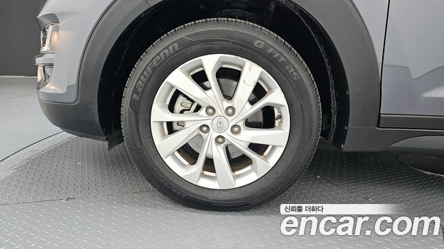Hyundai Tucson 2019 — photo 5