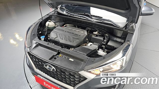 Hyundai Tucson 2019 — photo 6